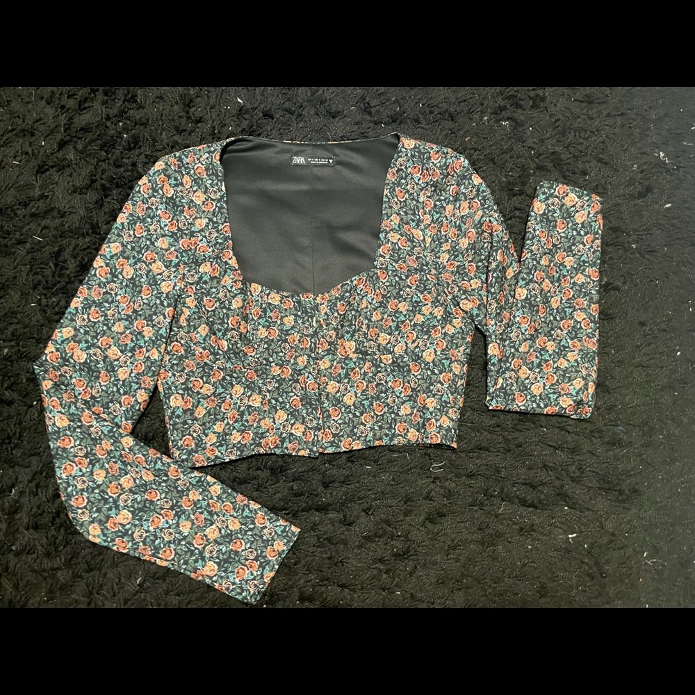 ZARA blouse
